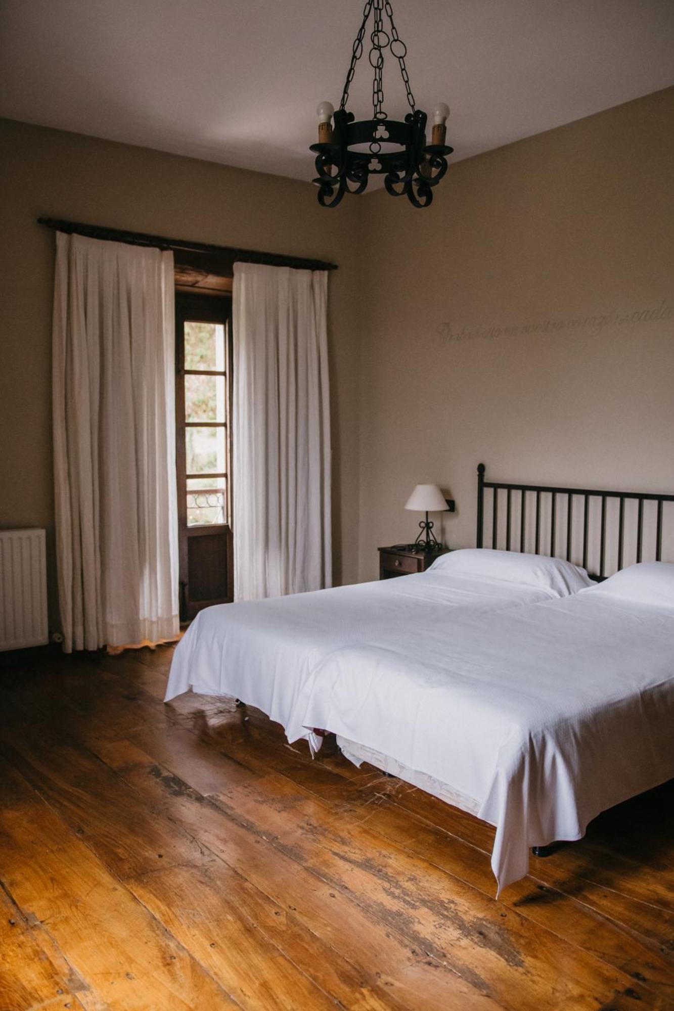 Palacio Conde Toreno Malleza 외부 사진