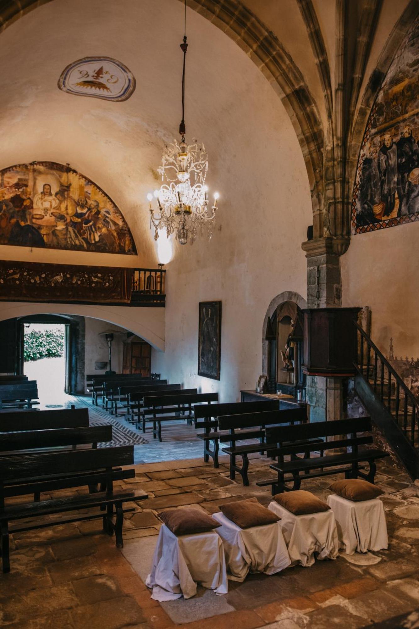 Palacio Conde Toreno Malleza 외부 사진