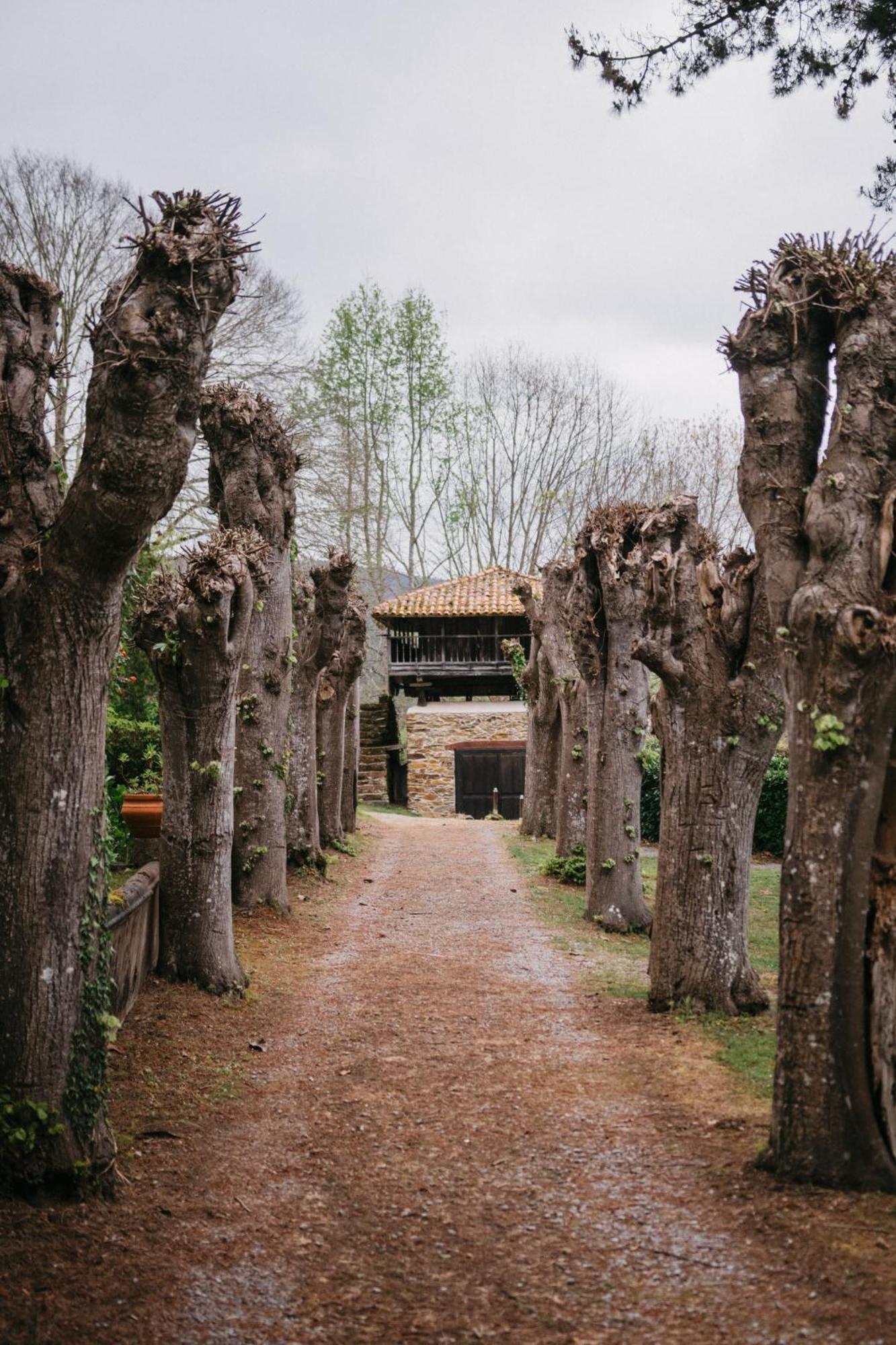 Palacio Conde Toreno Malleza 외부 사진