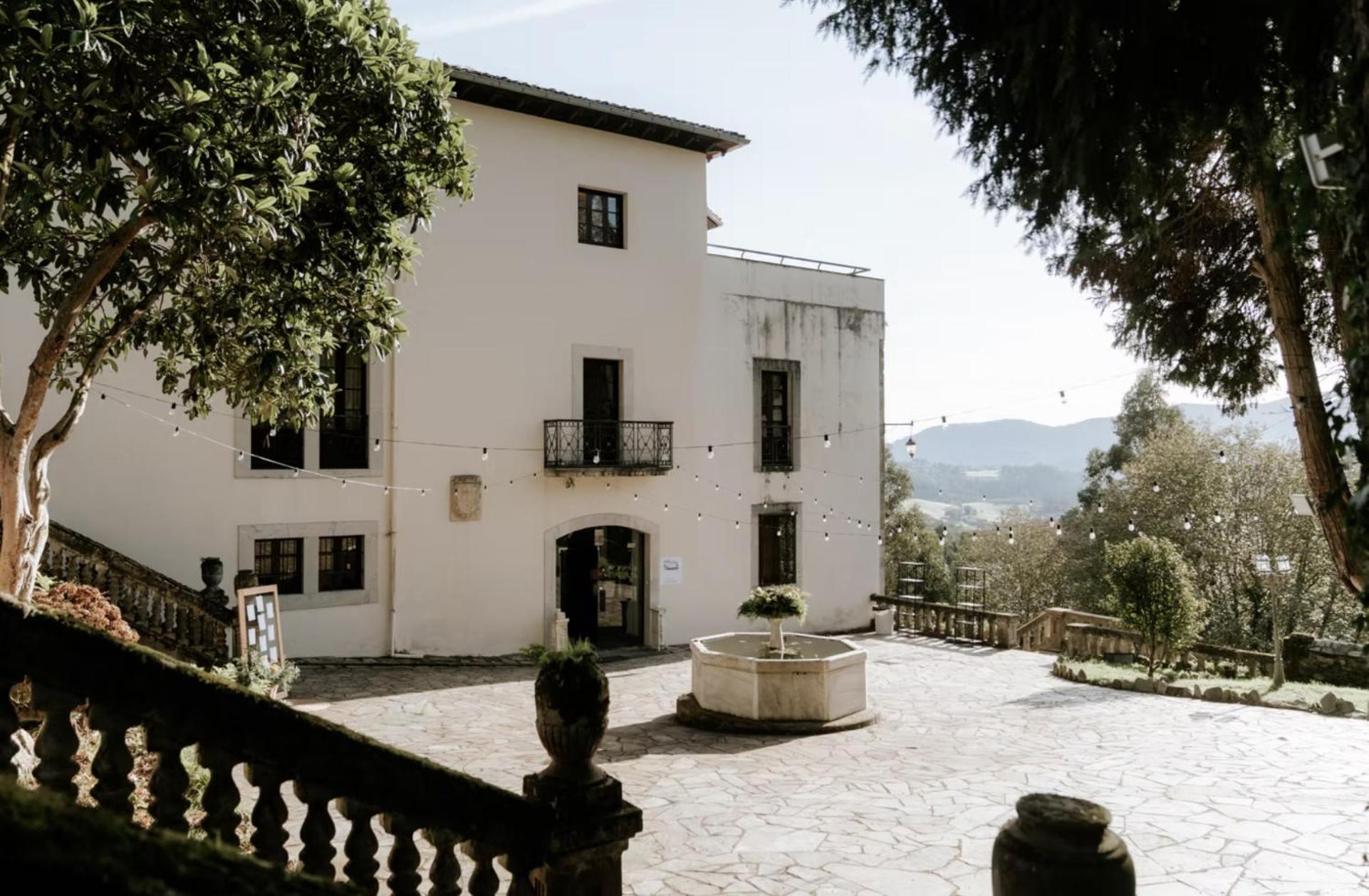 Palacio Conde Toreno Malleza 외부 사진