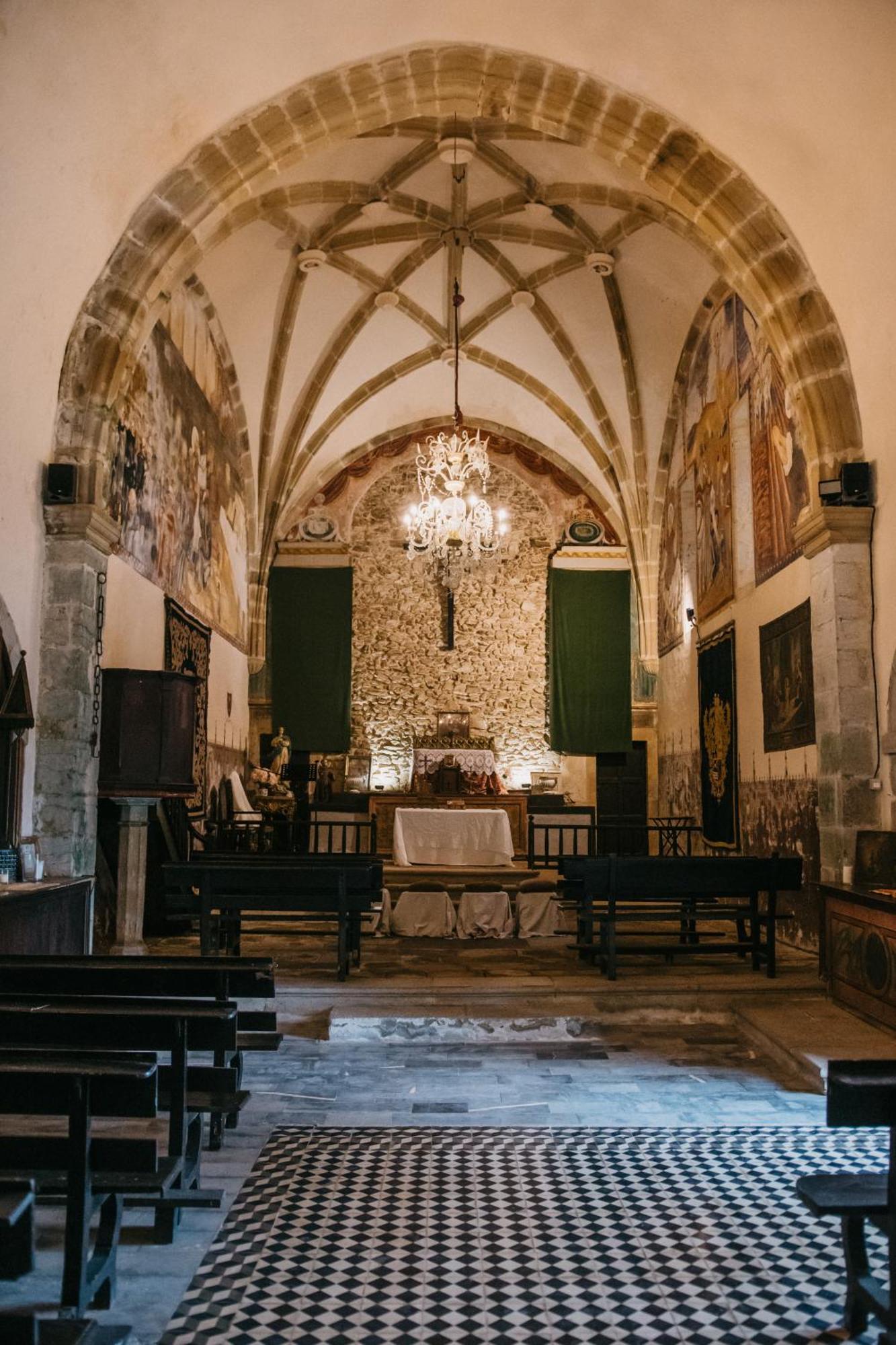 Palacio Conde Toreno Malleza 외부 사진