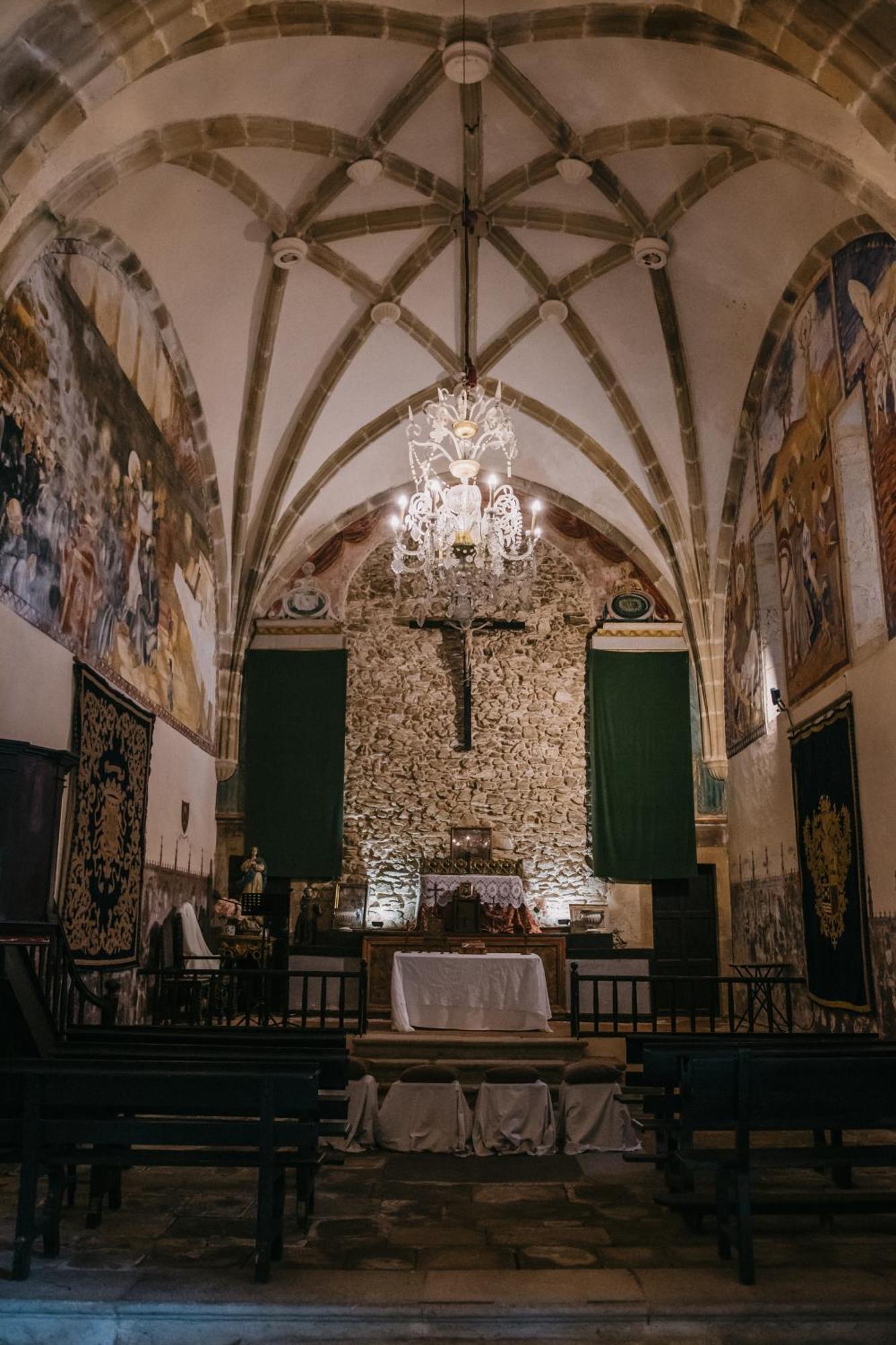 Palacio Conde Toreno Malleza 외부 사진