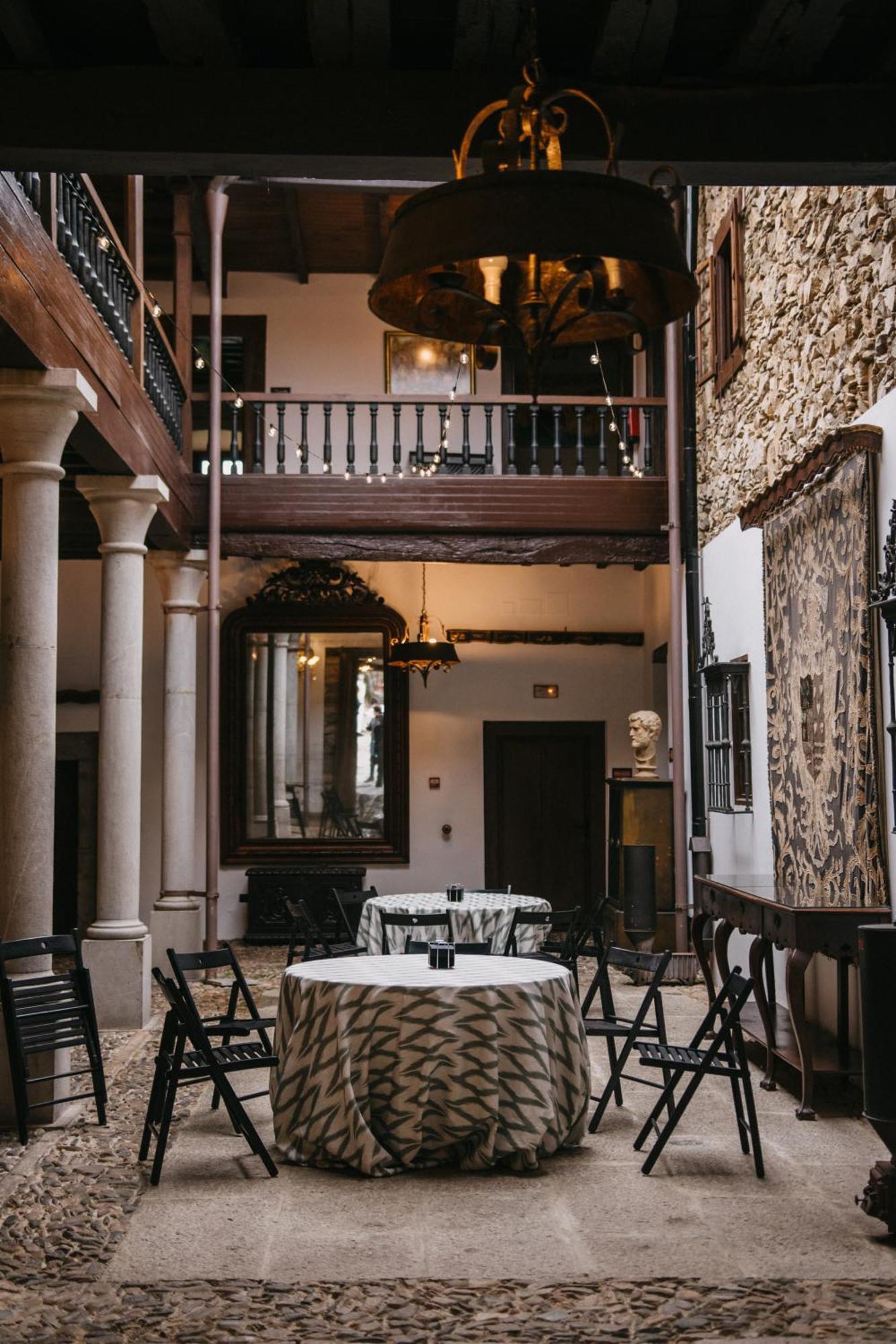 Palacio Conde Toreno Malleza 외부 사진