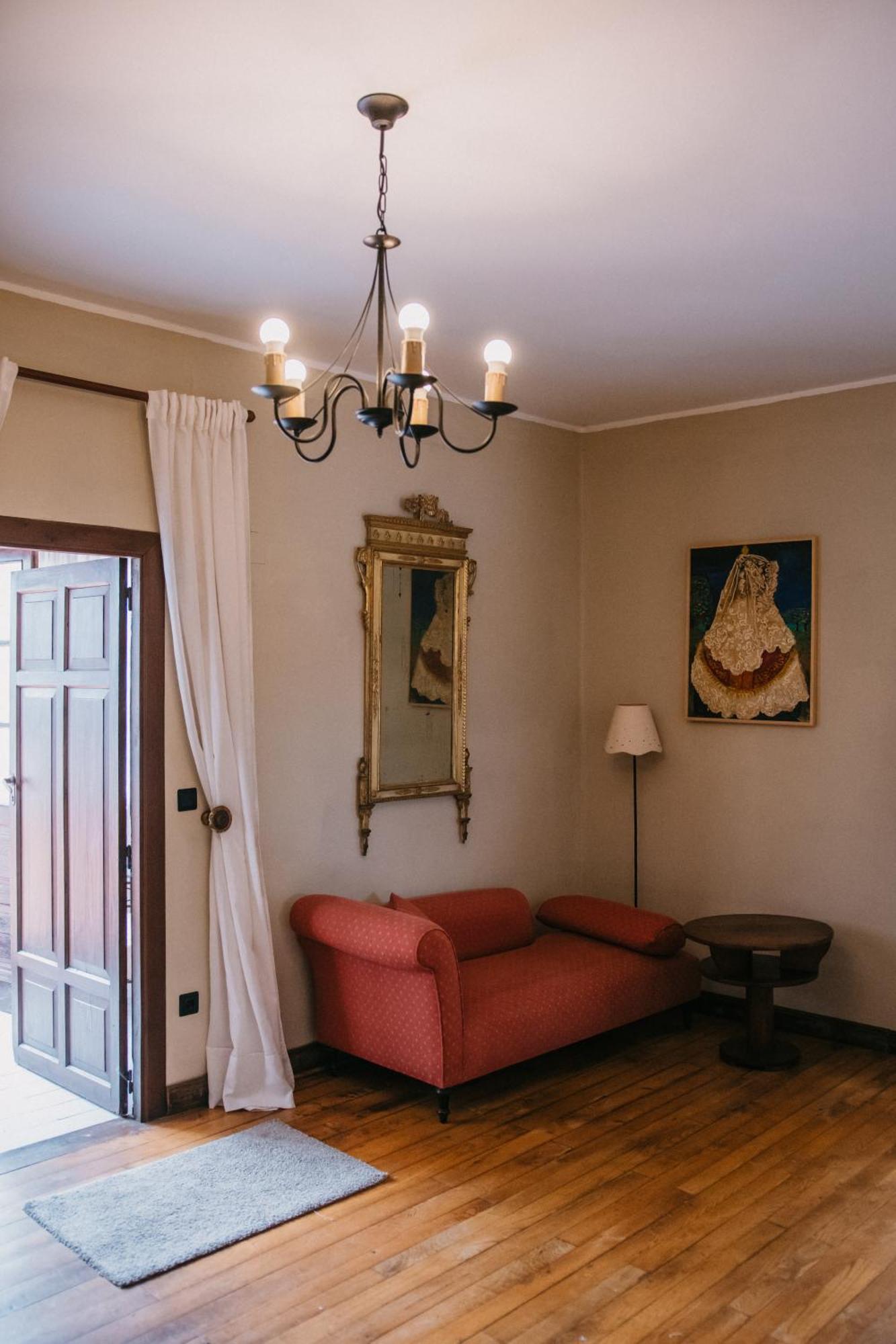 Palacio Conde Toreno Malleza 외부 사진